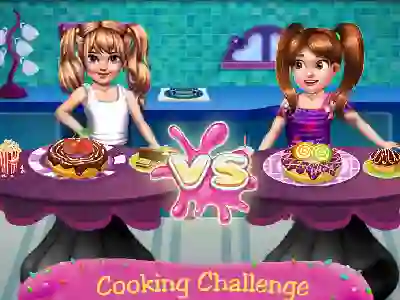 遊戲Сooking Сhallenge在線