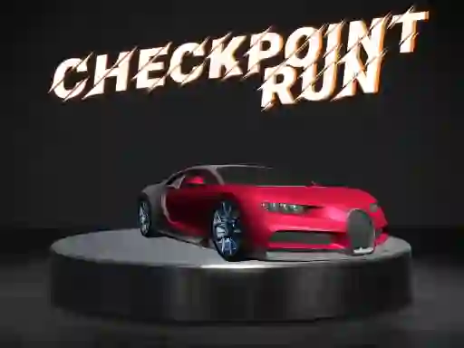 遊戲Checkpoint Run在線