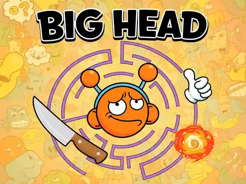 遊戲Big Head在線