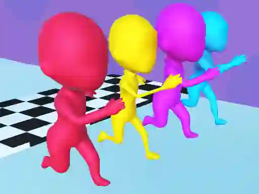 遊戲Fun & Run Race 3d在線