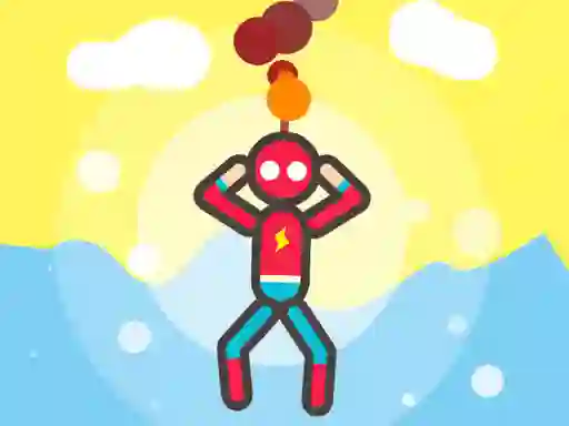遊戲Burning Man 2在線