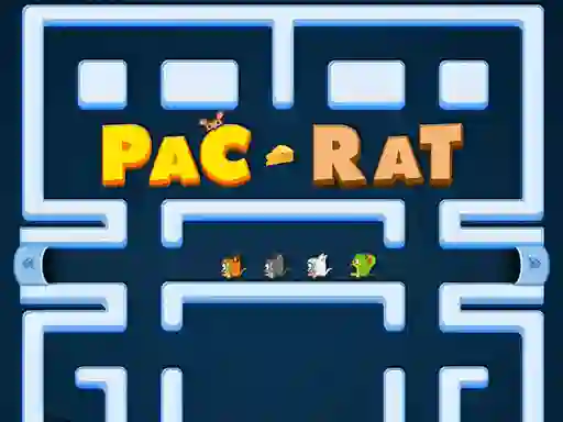 遊戲Pac-Rat在線