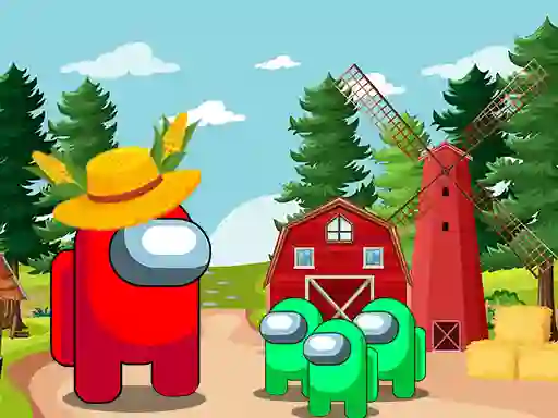 遊戲Impostor Farm在線