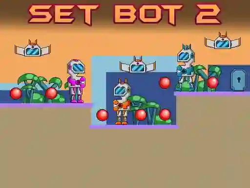 遊戲Set Bot 2在線