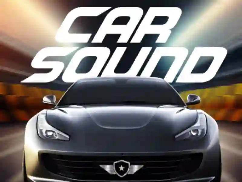 遊戲Car Engine Sounds在線