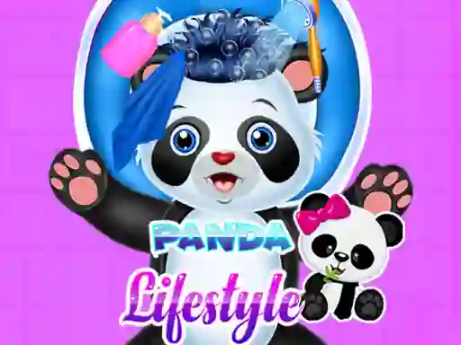 遊戲Naughty Panda Lifestyle在線