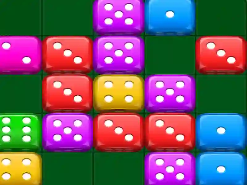 遊戲Dice Puzzle在線