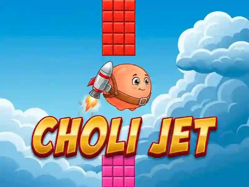 遊戲Choli Jet在線