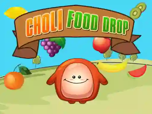 遊戲Choli Food Drop在線