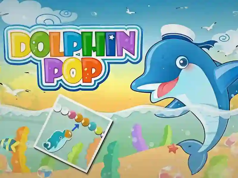 遊戲Dolphin Pop在線