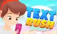 遊戲Text Rush在線