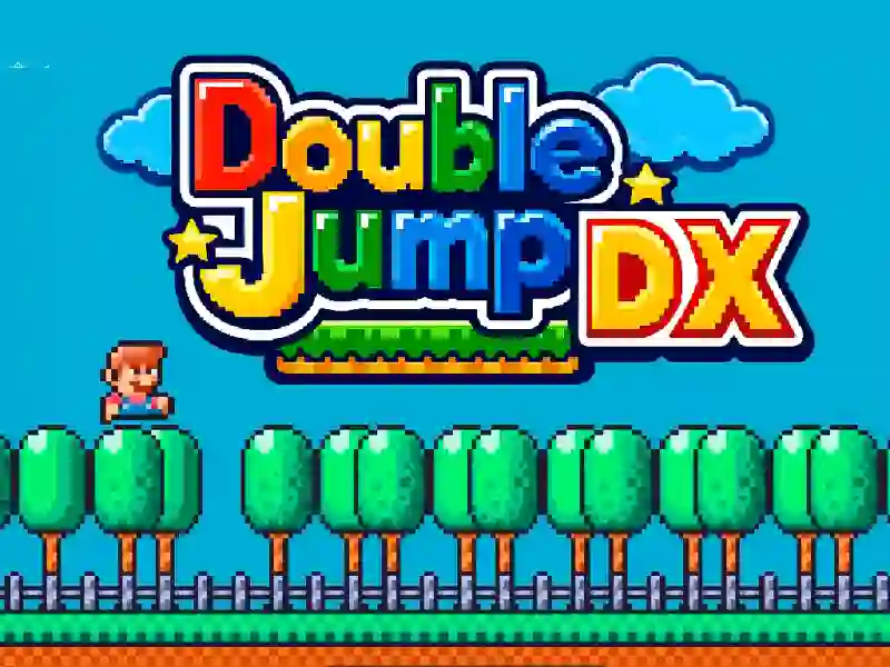 遊戲Double Jump DX在線
