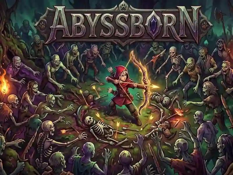 遊戲Abyssborn在線