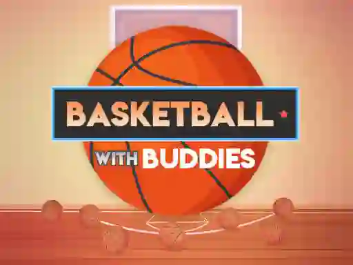 遊戲Basketball With Buddies在線