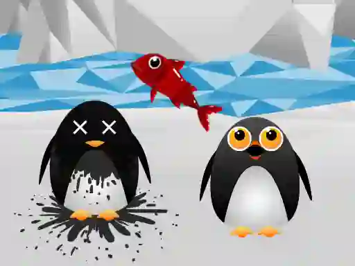 遊戲Hungry Penguin在線