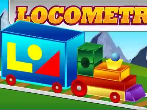 遊戲Locometry在線