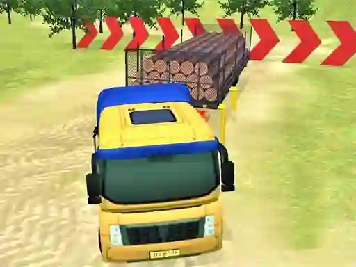 遊戲Modern Offroad Uphill Truck Driving在線