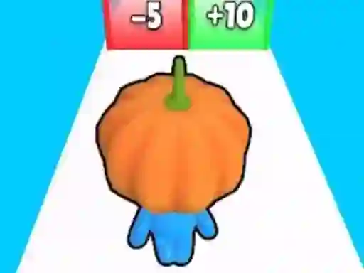 遊戲Head Run 3D在線