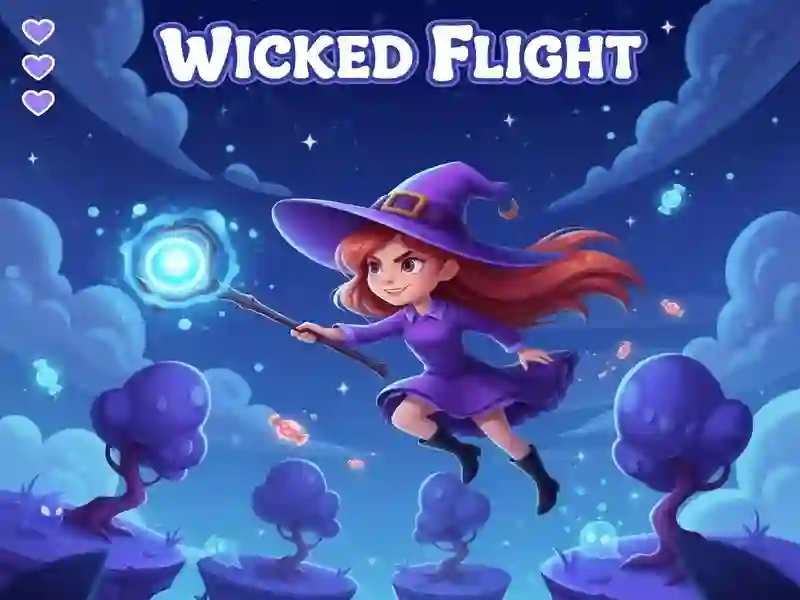 遊戲Wicked Flight在線