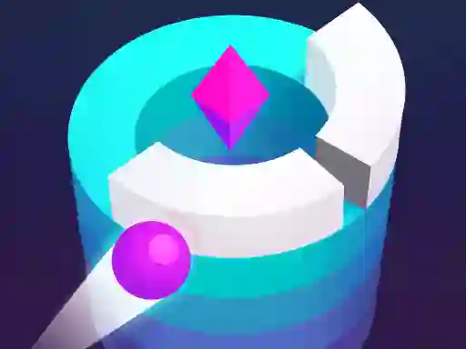 遊戲Paint Pop 3d在線