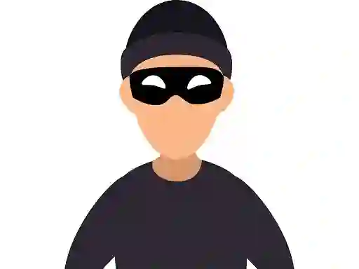 遊戲Blocky Looter Thief 3d在線