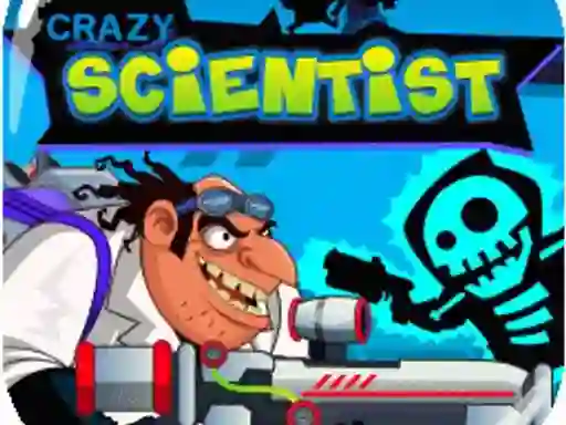 遊戲Crazy Scientist在線