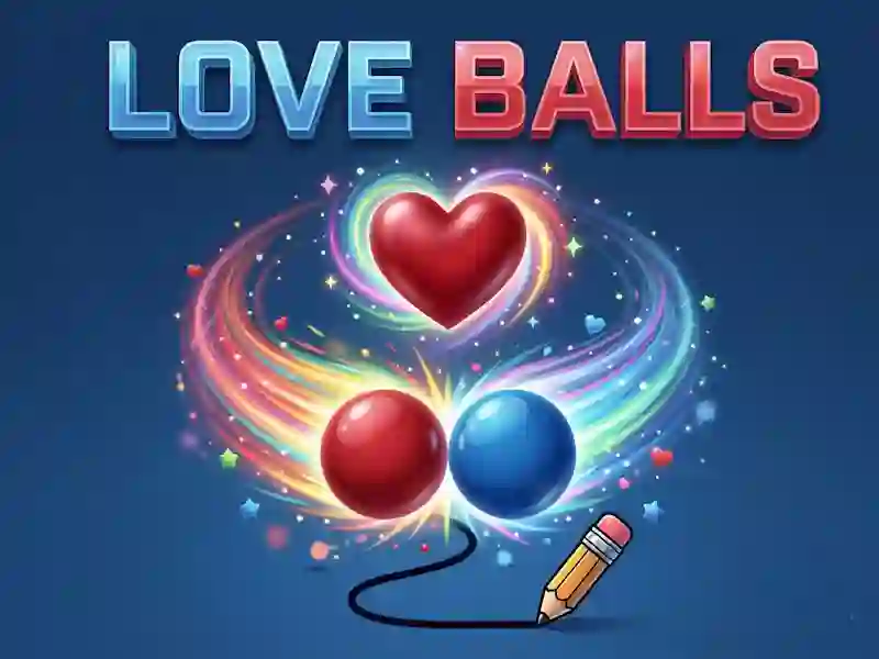 遊戲Love Balls在線