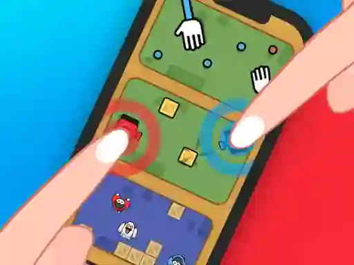 遊戲2 Player Mini Challenge在線