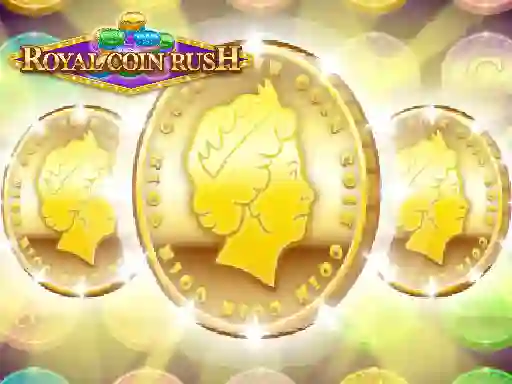 遊戲Royal Coin Rush在線