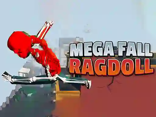 遊戲Mega Fall Ragdoll Simulator在線