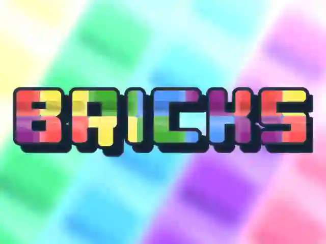 遊戲Bricks在線