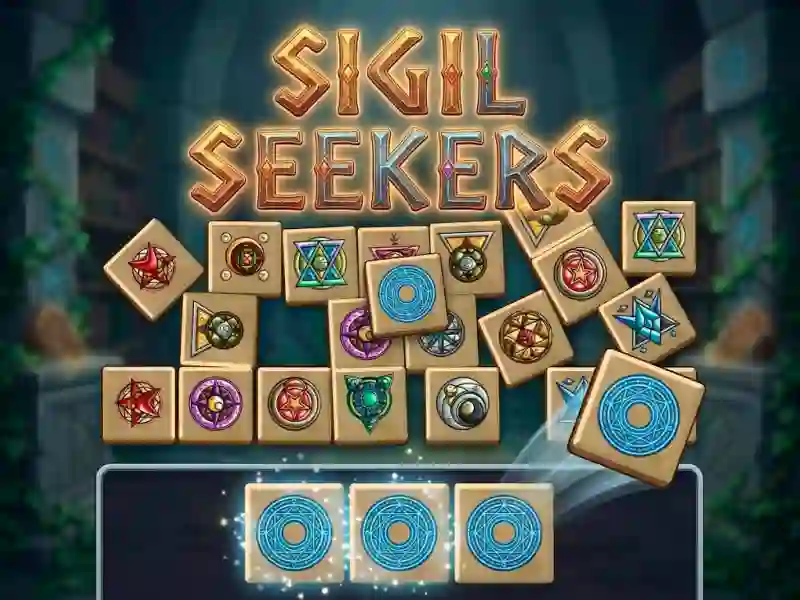 遊戲Sigil Seeker在線