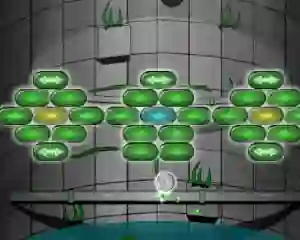 遊戲Arkanoid for Painters在線