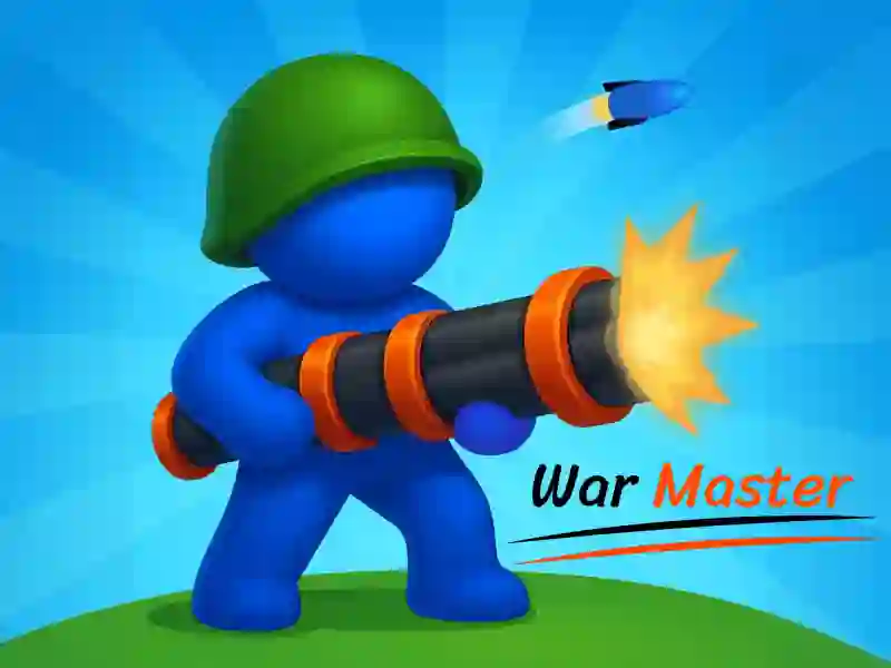 遊戲War Master在線