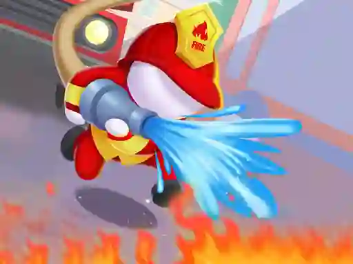 遊戲Idle Firefighter 3D在線