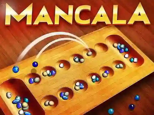 遊戲Mancala 3D在線