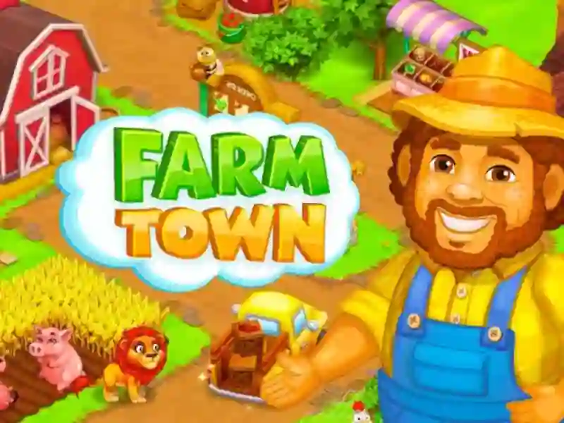 遊戲Farm Town在線