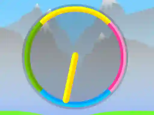 遊戲Circle Clock在線