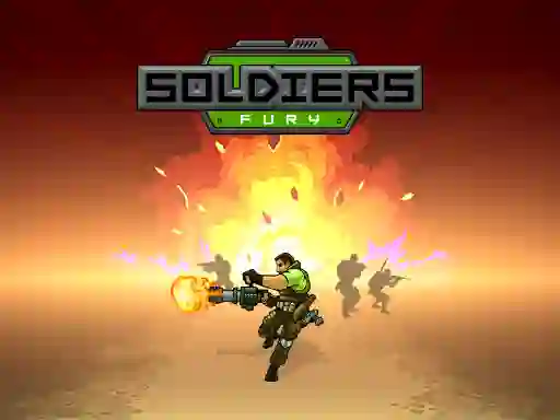 遊戲Soldiers Fury在線