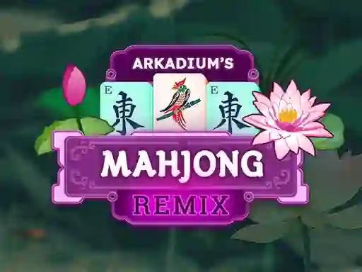 遊戲Holiday Mahjong Remix在線