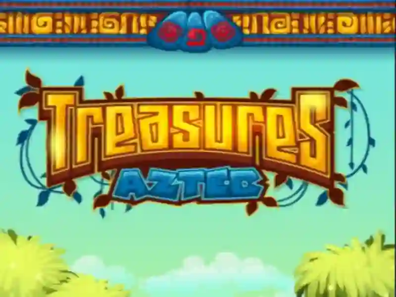 遊戲Treasures Aztec在線