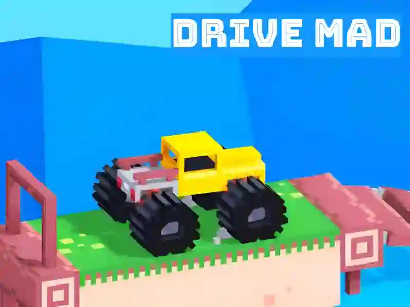 遊戲Drive Mad在線