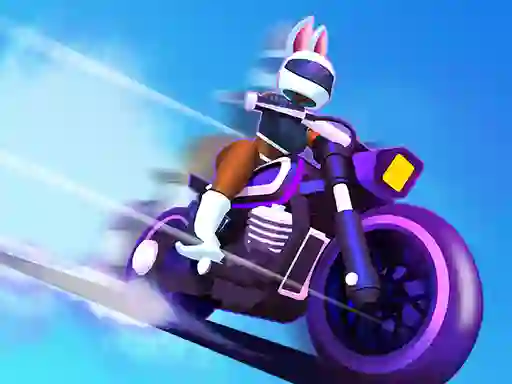 遊戲Street Racing Moto Drift在線