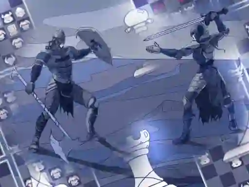 遊戲Dungeon Chess在線