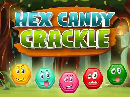 遊戲Hex Candy Crackle在線