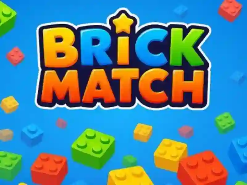 遊戲Brick Match在線