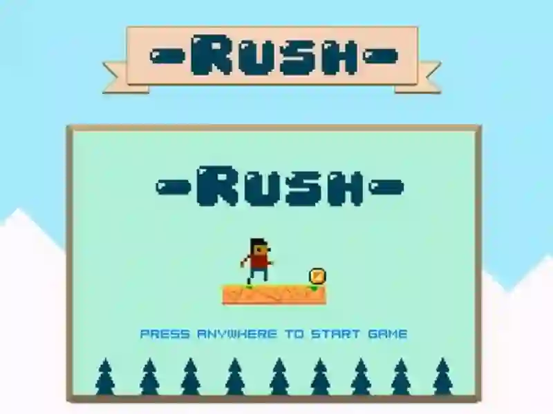 遊戲Rush在線