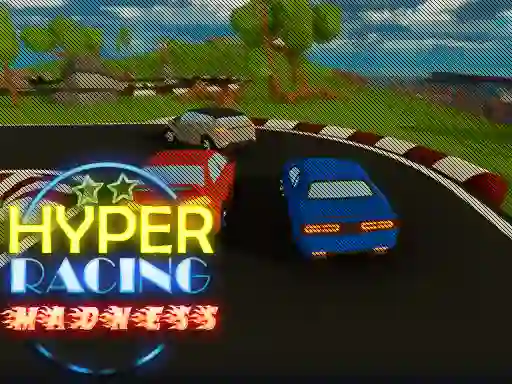 遊戲Hyper Racing Madness在線