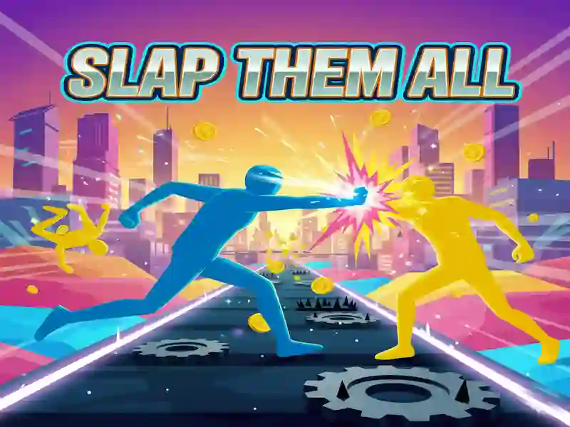 遊戲Slap Them All在線