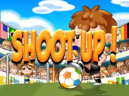遊戲Shoot Up在線